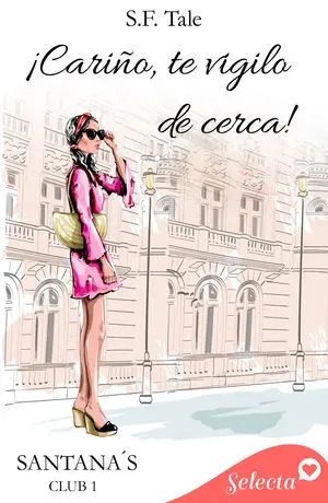 ¡CARIÑO, TE VIGILO DE CERCA! (SANTANA'S CLUB 1)