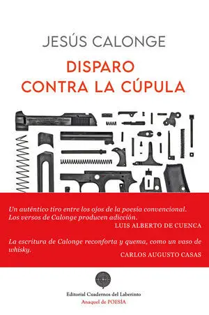 DISPARO CONTRA LA CÚPULA