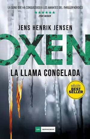 OXEN 3. LA LLAMA CONGELADA