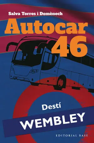 AUTOCAR 46 DESTI WEMBLEY