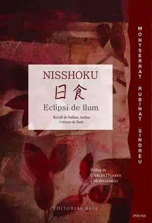 NISSHOKU. ECLIPSI DE LLUM