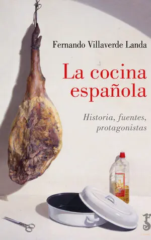 LA COCINA ESPAÑOLA