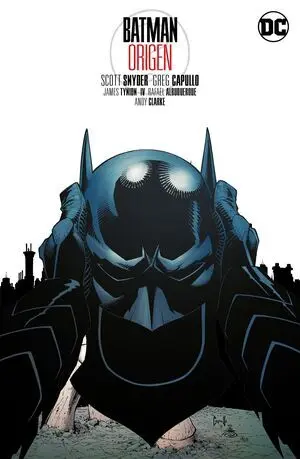 DEL BATMAN ORIGEN
