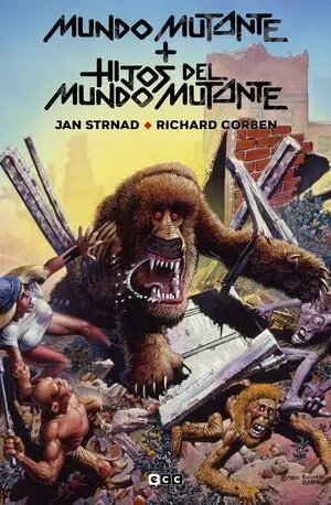 MUNDO MUTANTE + HIJO DEL MUNDO MUTANTE E