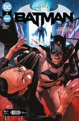 BATMAN 4/117