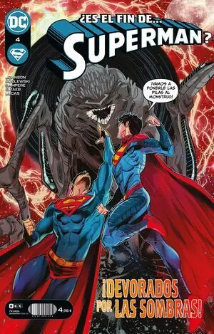 SUPERMAN 4/114