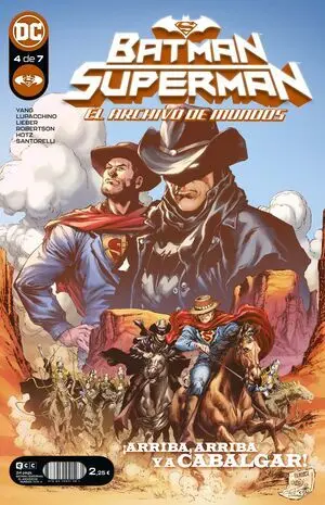 BATMANSUPERMAN EL ARCHIVO DE MUNDOS 4