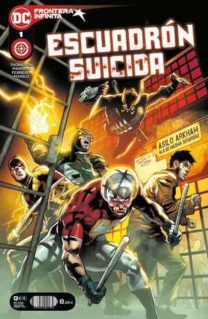 ESCUADRON SUICIDA 01