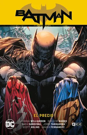 BATMAN 13 BATMANFLASH EL PRECIO BATMAN S