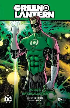 GREEN LANTERN 1 AGENTE INTERGALACTICO 1