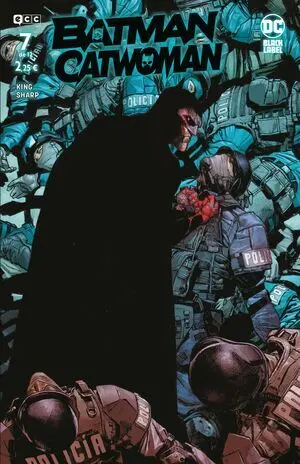 BATMAN/CATWOMAN 07 DE 12