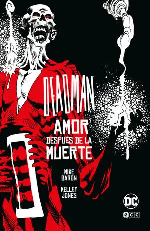 DEADMAN AMOR DESPUES DE LA MUERTE UNIVER