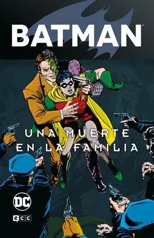 BATMAN UNA MUERTE EN LA FAMILIA 1 BATMAN