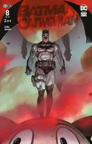 BATMAN/CATWOMAN 08 DE 12