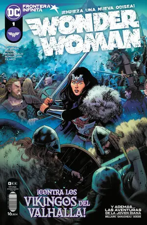 WONDER WOMAN 1/37
