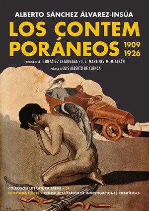 LOS CONTEMPORÁNEOS. 1909-1926