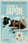 DESTINO JAPÓN