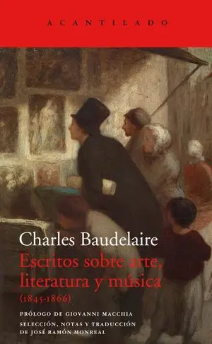 ESCRITOS SOBRE ARTE, LITERATURA Y MÚSICA