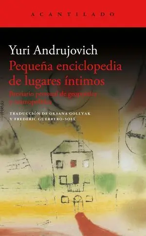 Pequeña Enciclopedia de Lugares Íntimos