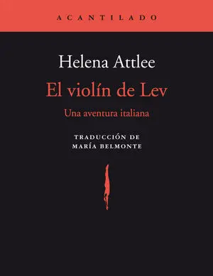 EL VIOLÍN DE LEV