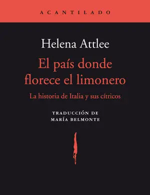 EL PAÍS DONDE FLORECE EL LIMONERO
