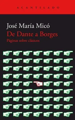 DE DANTE A BORGES