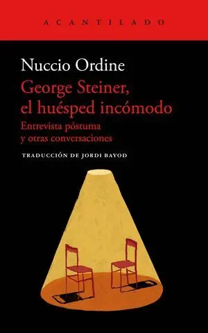 EL HUESPED INCOMODO