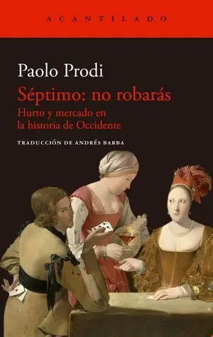 SÉPTIMO: NO ROBARÁS SÉPTIMO: NO ROBARÁS