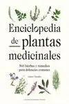 ENCICLOPEDIA DE PLANTAS MEDICINALES