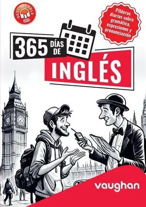 365 DÍAS DE INGLÉS: PÍLDORAS DIARIAS