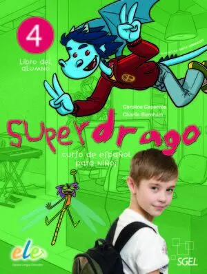 SUPERDRAGO 4 ALUM+EJER @ SUPERDRAGO 4 ALUM+EJER @