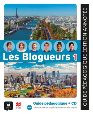 LES BLOGUEURS 1 A1.1 GUIDE&CD