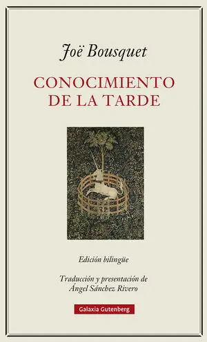 CONOCIMIENTO DE LA TARDE