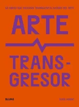 ARTE TRANSGRESOR