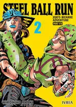 JOJOS BIZZARRE ADVENTURE PARTE 7: STEEL BALL RUN,