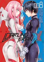 DARLING IN THE FRANXX, 8