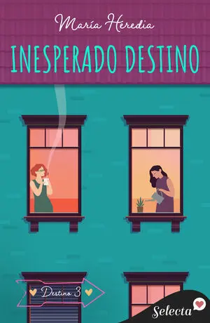 INESPERADO DESTINO (TRILOGÍA DESTINO 3)