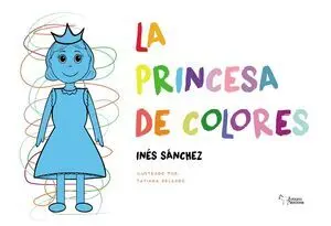 LA PRINCESA DE COLORES