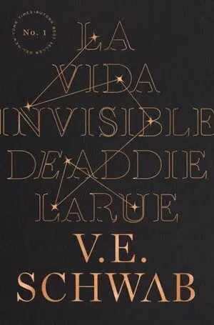 VIDA INVISIBLE DE ADDIE LARUE, LA -BOOKS4POCKET