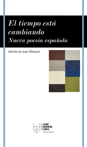 EL TIEMPO ESTÁ CAMBIANDO EL TIEMPO ESTÁ CAMBIANDO
