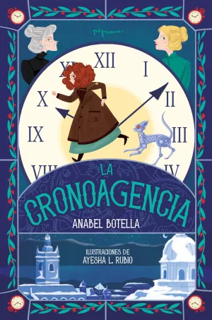 LA CRONOAGENCIA