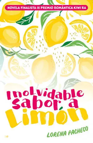 INOLVIDABLE SABOR A LIMON