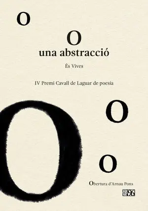 O - UNA ABSTRACCIÓ