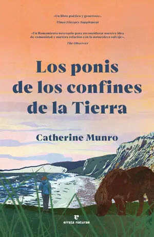 LOS PONIS DE LOS CONFINES DE LA TIERRA