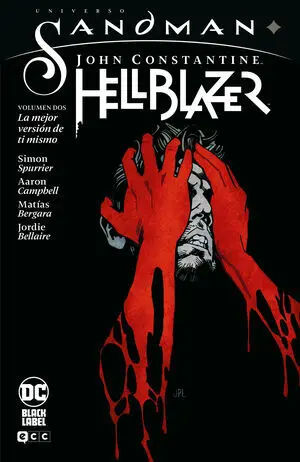 UNIVERSO SANDMAN JOHN CONSTANTINE HELL 2