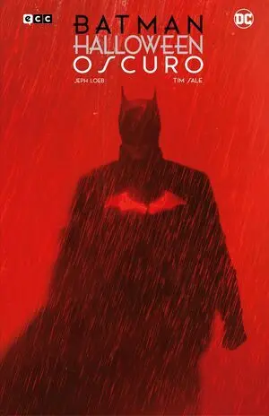 BATMAN HALLOWEEN OSCURO LA SAGA COMPLETA