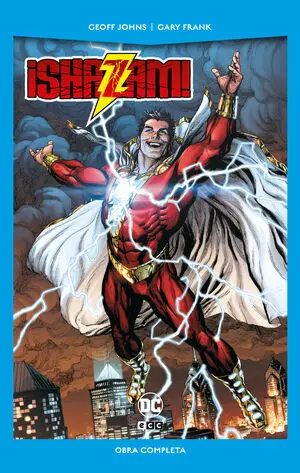 DCP ¡SHAZAM!