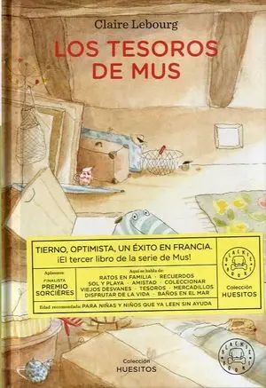 Tesoros de Mus, los