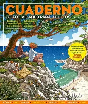CUADERNO BLACKIE BOOKS 11