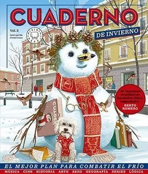 CUADERNO DE INVIERNO VOL.3